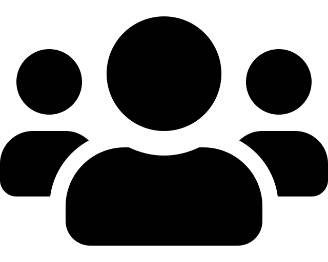 A group of people